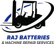 RaJ Batteries & Machine Repair Services